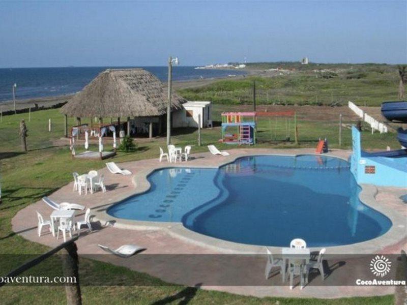 Cocoaventura Hotel Веракруз Екстериор снимка