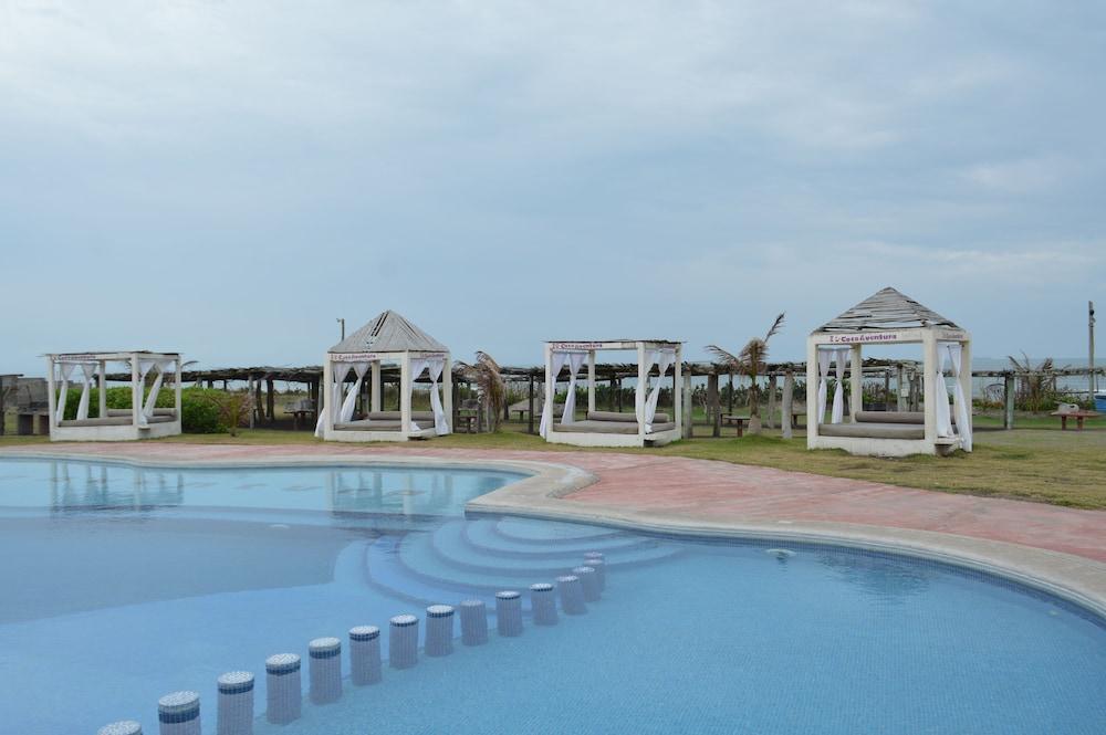 Cocoaventura Hotel Веракруз Екстериор снимка