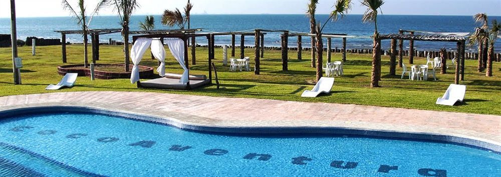 Cocoaventura Hotel Веракруз Екстериор снимка